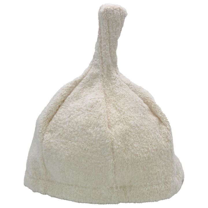 Saunamüts Saunia valge