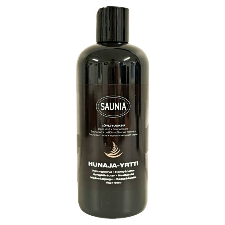 Saunaaroom Saunia mee-ürdi 500 ml