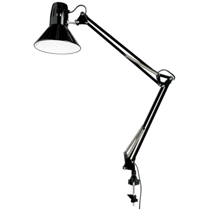 Lauavalgusti Airam Venla, must