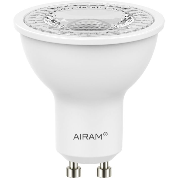 LED-lamp Airam PAR16 827 370 lm 4,2 W GU10 36D