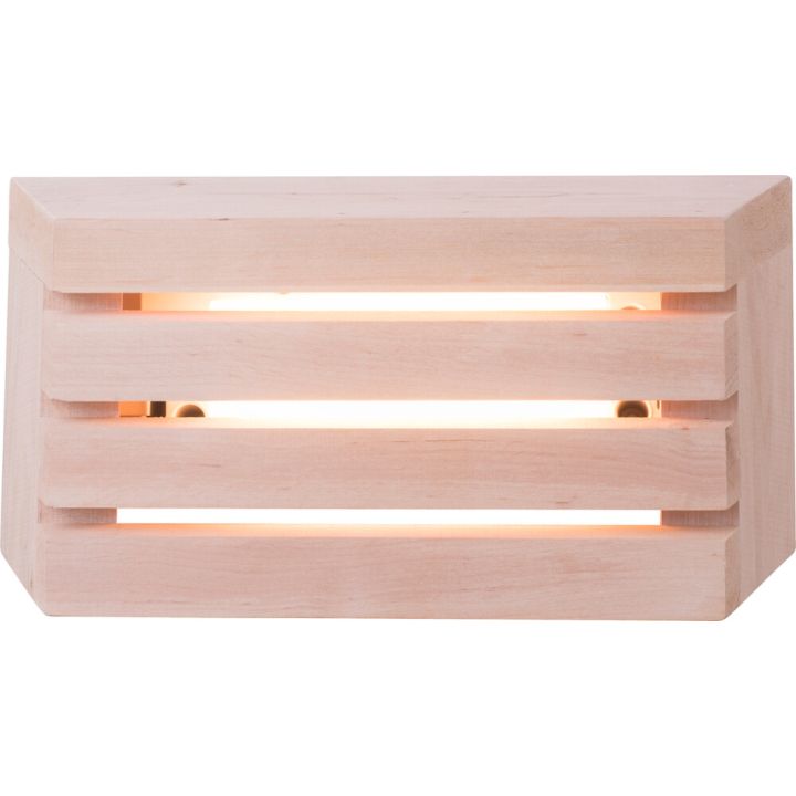 LED-saunavalgusti Airam Saunaled Hor