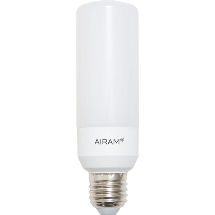 LED-lamp Airam TUB37 827 806 lm 7 W E27 OP