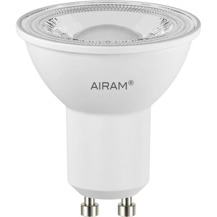LED-lamp Airam PAR16 830 370 lm 4,2 W GU10 36D OIVA