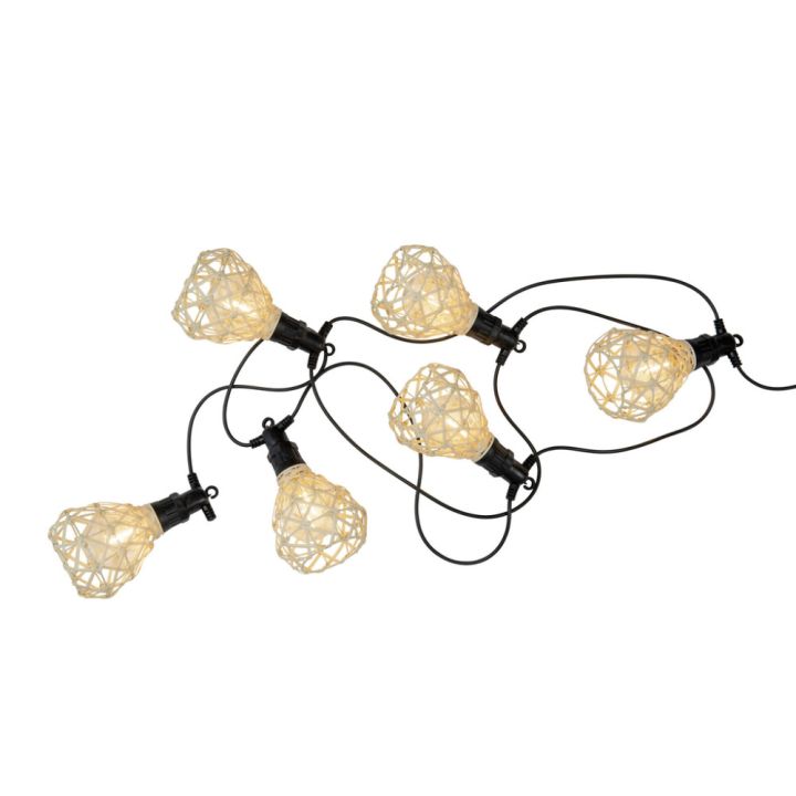 LED-valgussari Airam Boho 6-osaline