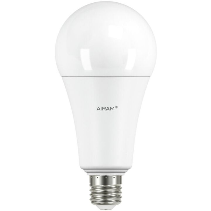 LED-lamp Airam Superlux A67 827 2452 lm 19 W E27 OP 2700 K