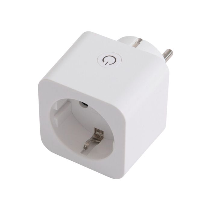 Nutipistikupesa Airam Smarthome Wifi IP20