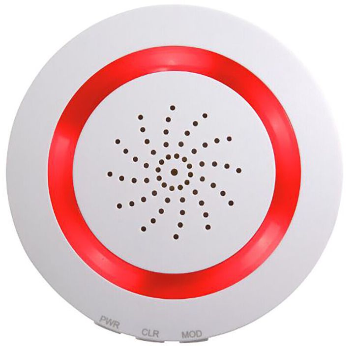 Sireen Airam Smart Valge