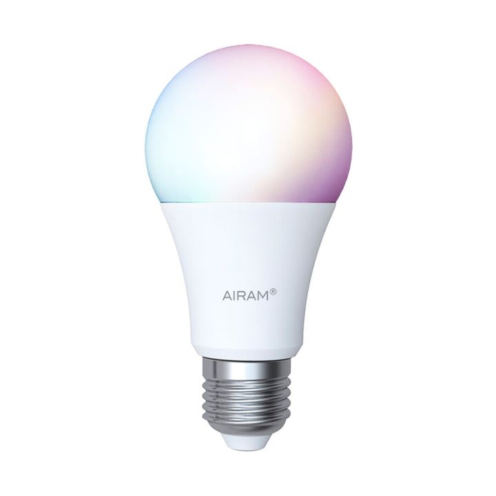 LED-lamp  Airam Smart A60 RGB E27 1055 lm