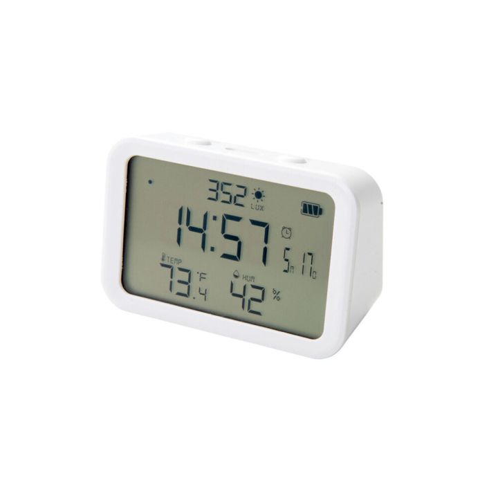 Temperatuuri- ja niiskuse mõõtja Airam SmartHome