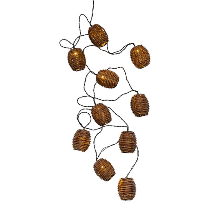 LED-valgussari Airam Santorini