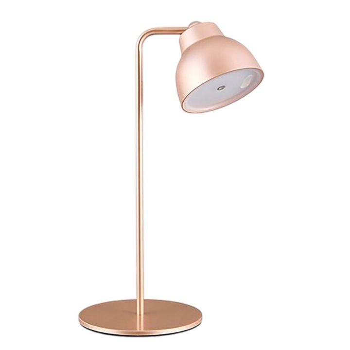 Lauavalgusti  Airam Asle laetav   4-in-1 Roosa guld