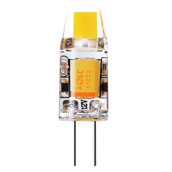 LED-pirn Airam Oiva G4 12V 3000 K 100 lm