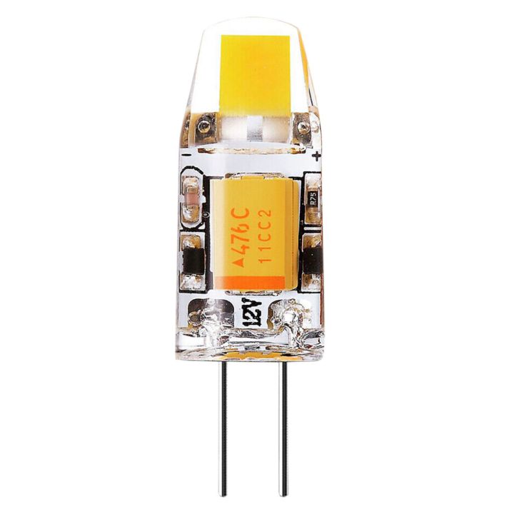 LED-pirn Airam Otso G4 12V 4000 K 100 lm