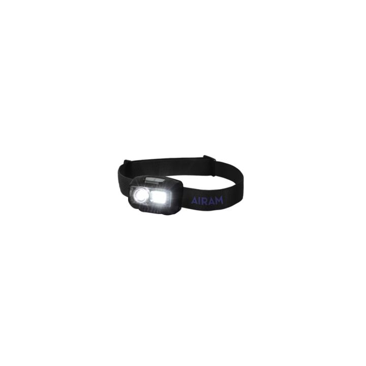 LED-pealamp Airam Lume USB‑laetav