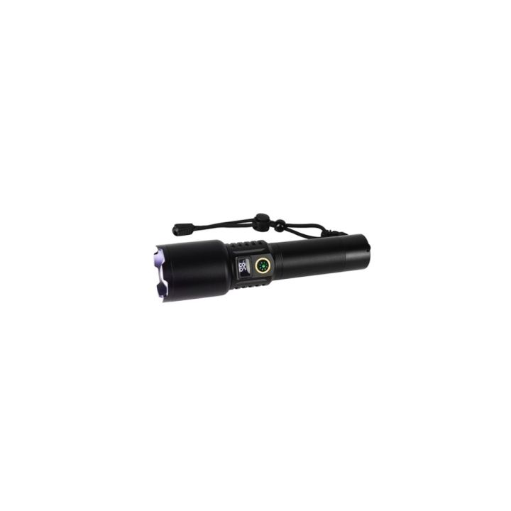 LED-taskulamp Airam Ray 2000 USB-laetav