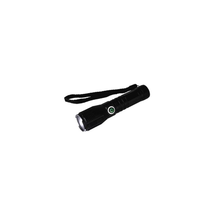 LED-taskulamp Airam Shiner USB-laetav