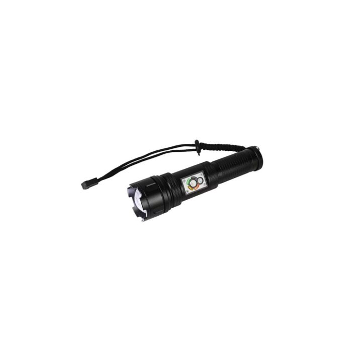 LED-taskulamp Airam Spark USB-laetav