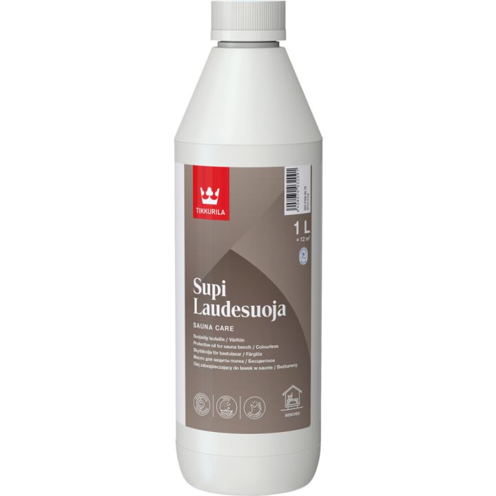 Lavakaitseaine Tikkurila Supi 1 l
