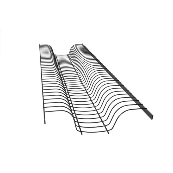 Nõudekuivatusrest Mever antrasiit 565 mm