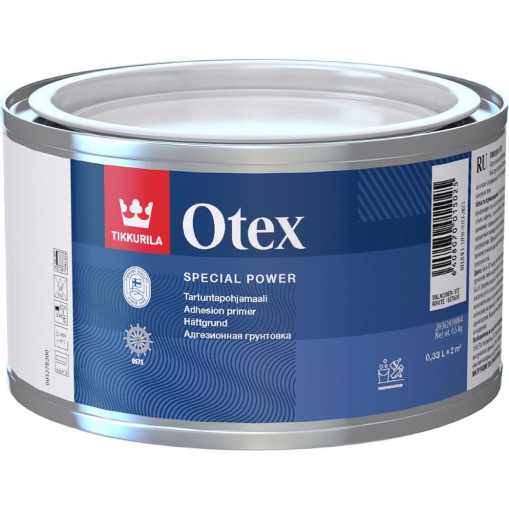 Kruntvärv Tikkurila Otex