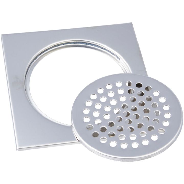 Trapikaas Merika 197 x 197 mm roostevaba teras