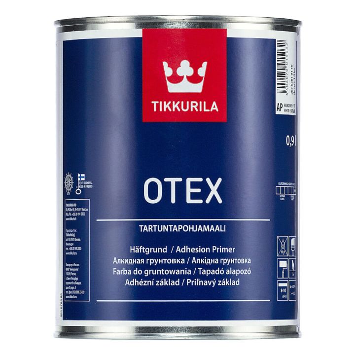 Kruntvärv Tikkurila Otex 0,9 l