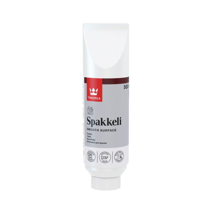 Puidukitt Tikkurila Spakkeli 0,5 l mänd
