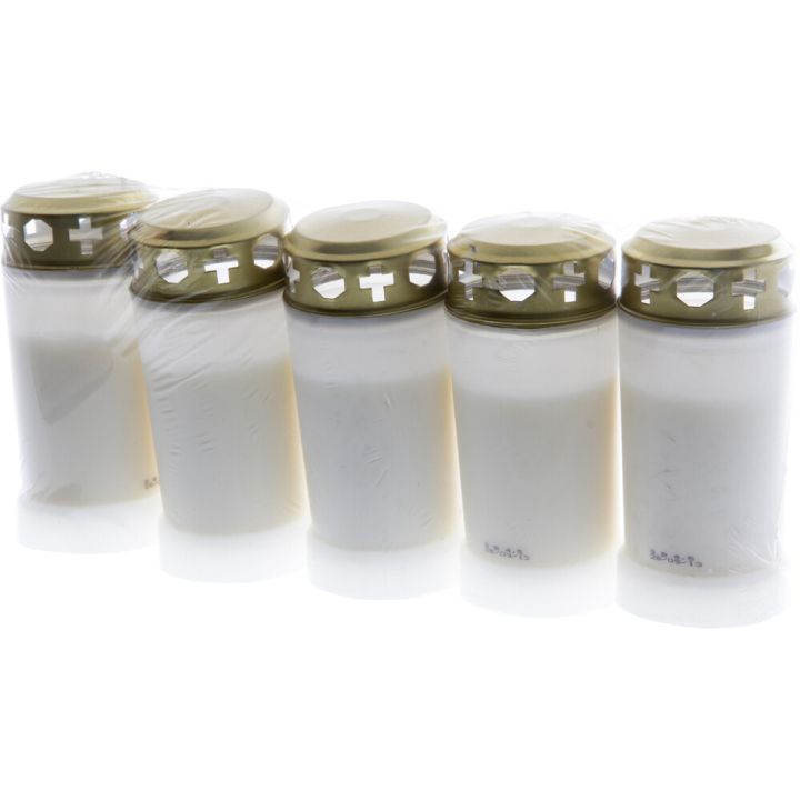 Hauaküünal Polar 5 tk/pk