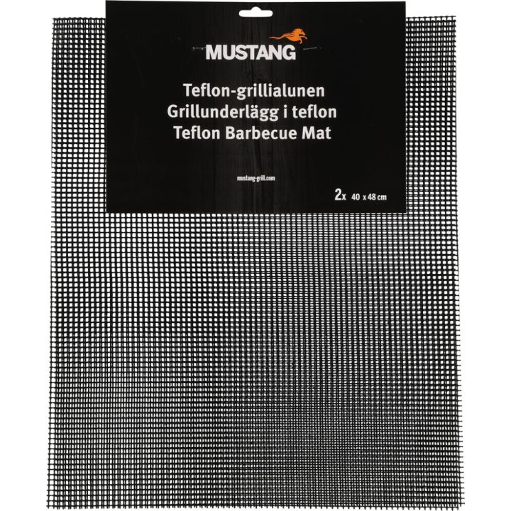 Grillialus Mustang 48 x 40 cm 2 tk/pk