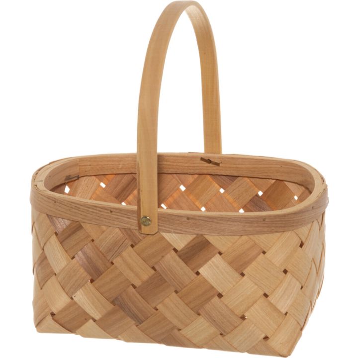 Laastukorv 29 x 23 x 14 cm, hele