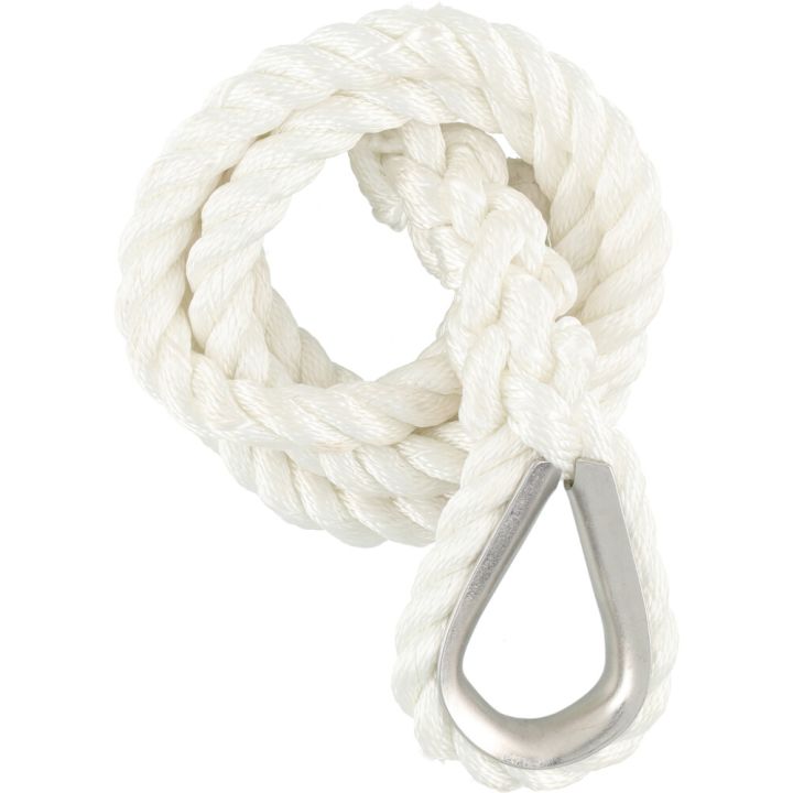 Ripptooli kinnitusköis valge