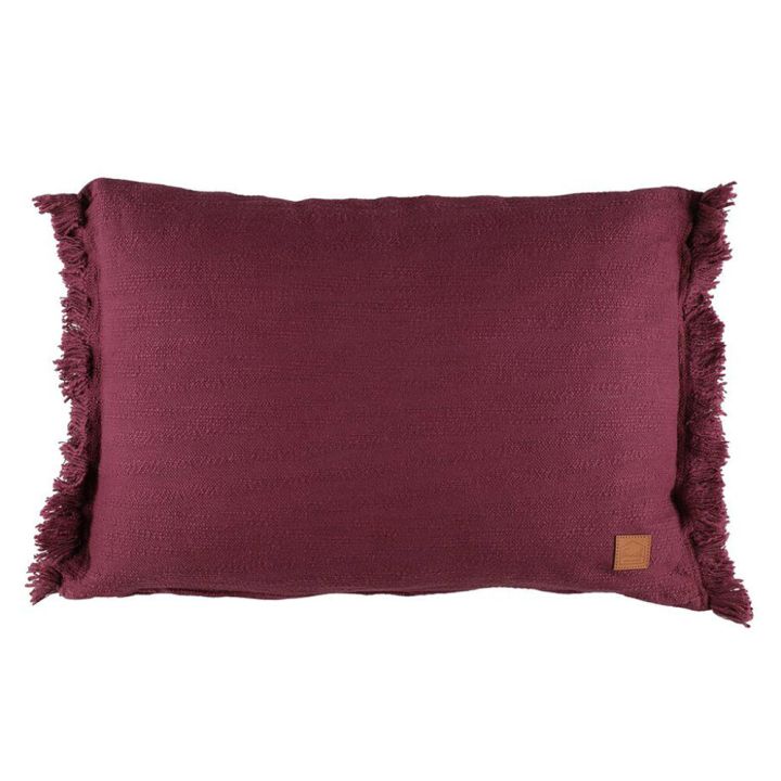 Sisustuspadi Fanni K Ruffle 40 x 60 cm, ploom