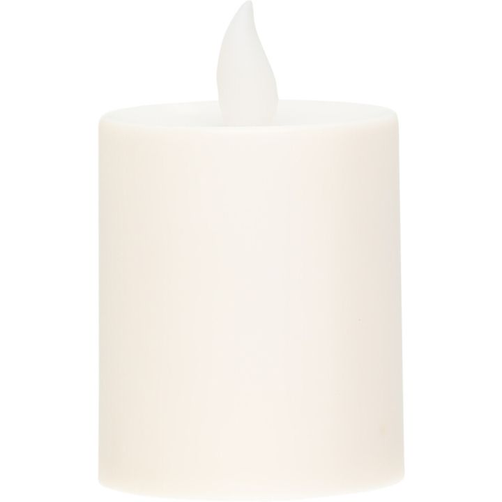 LED-laternaküünal 9 cm hämardamislülitiga