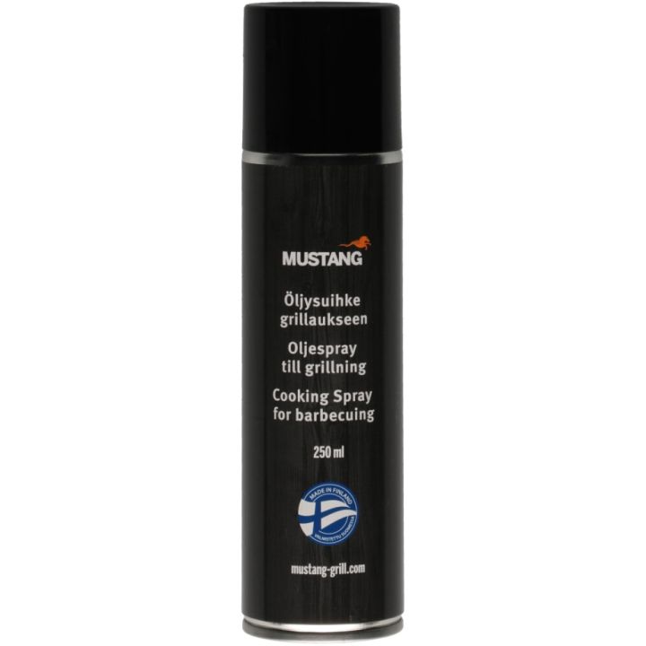 GRILLIÕLI MUSTANG 250 ML