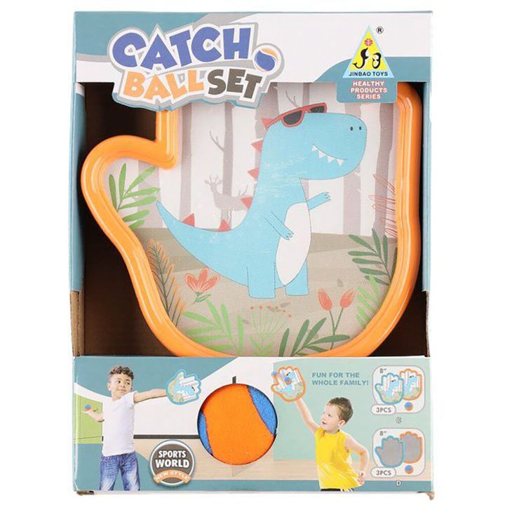 Pallimängu komplekt 3-osaline