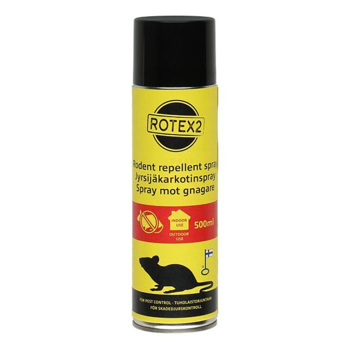 Näriliste tõrjevahend Rotex-2 500 ml