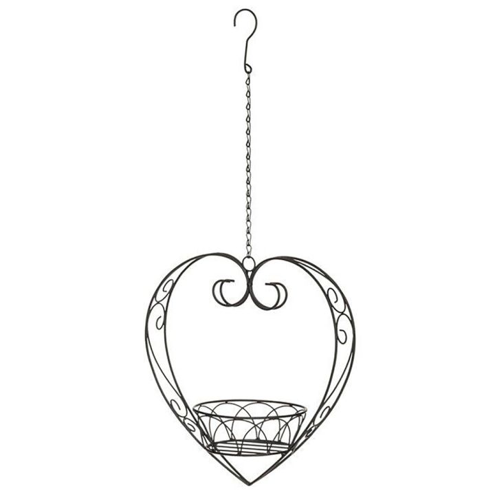 Ampel 4living Süda 33 x 18 x 72 cm, must