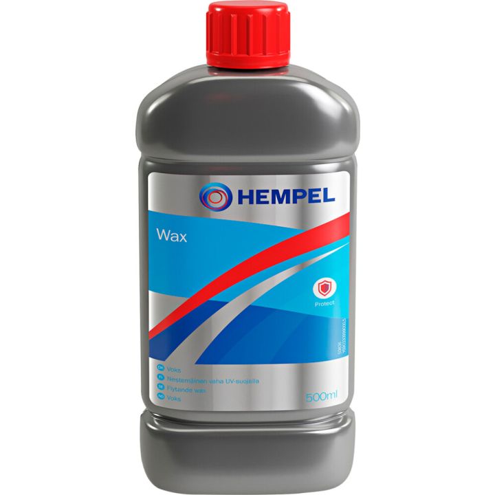 Vedel vaha Hempel Wax & Protect 0,5 l