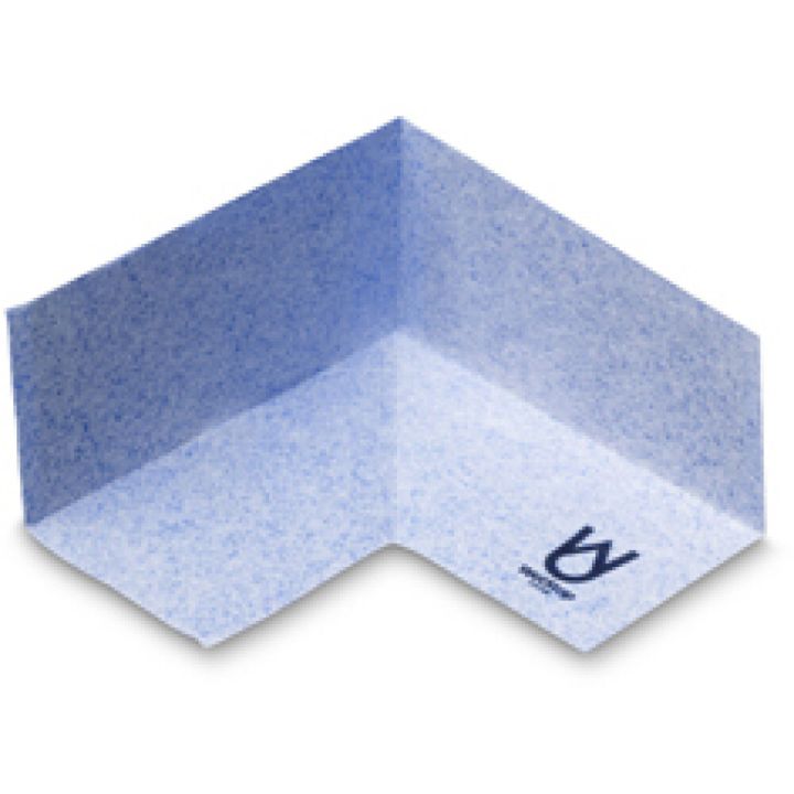 Sisenurk Wetstop PC 110 x 110 mm