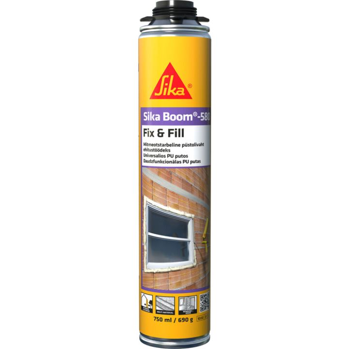 Püstolivaht Sika Boom 580 fix&fill