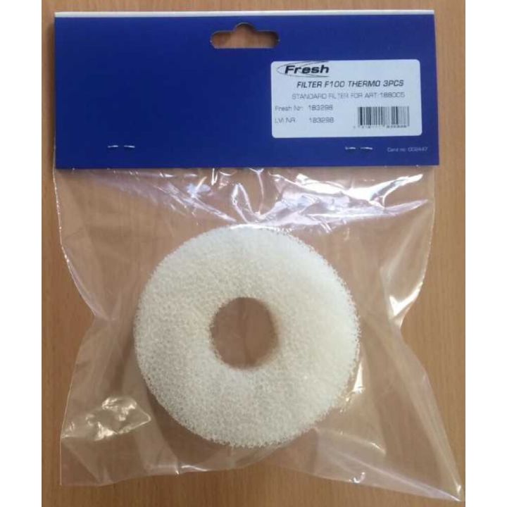 Filter Fresh F100 3 tk