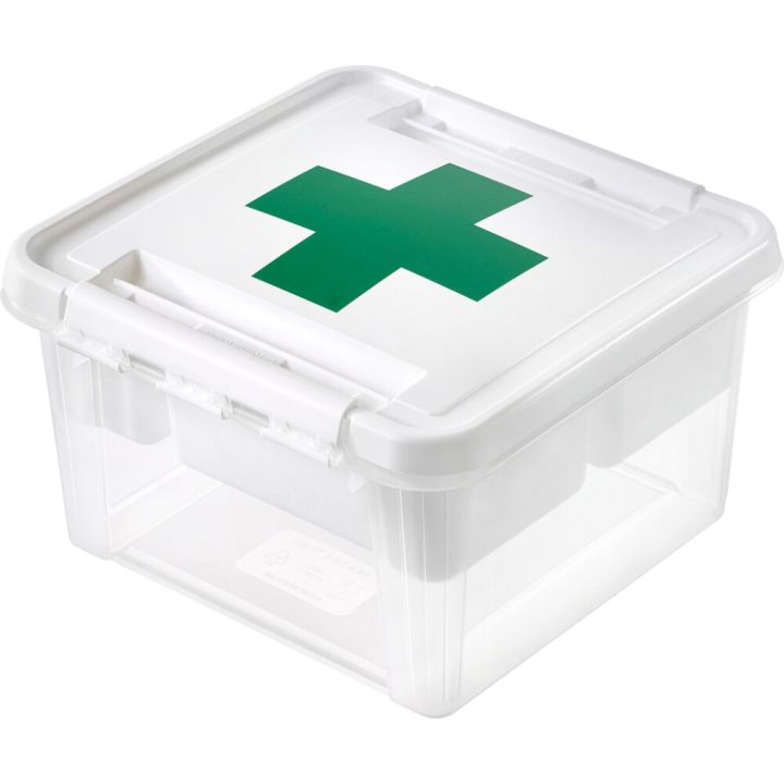Esmaabikarp SmartStore Deco 7 l First Aid