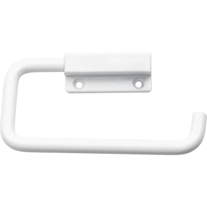 Tualettpaberihoidja Habo valge 841