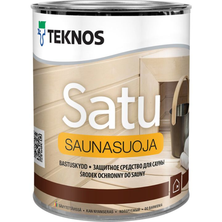 Saunakaitsevahend Teknos Satu