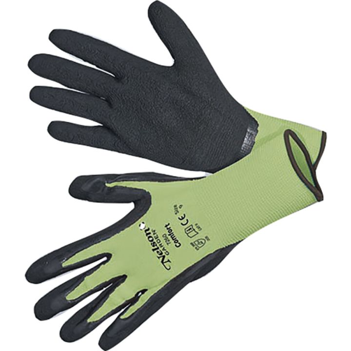 Kindad Comfort 6, roheline