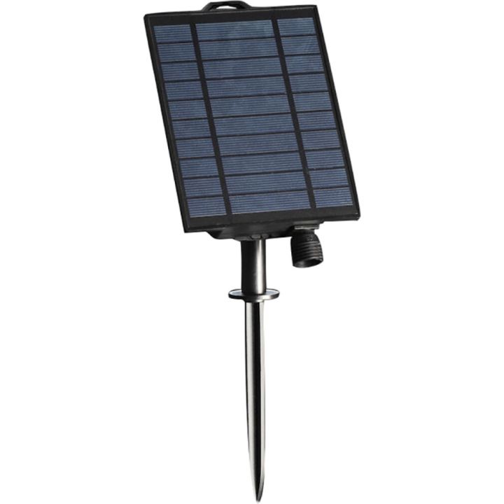 Päikesepatarei LED-valgustitele Konstsmide