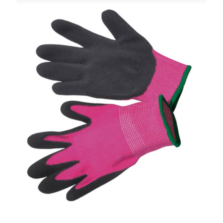 Töökindad lastele RECO 3, roosa