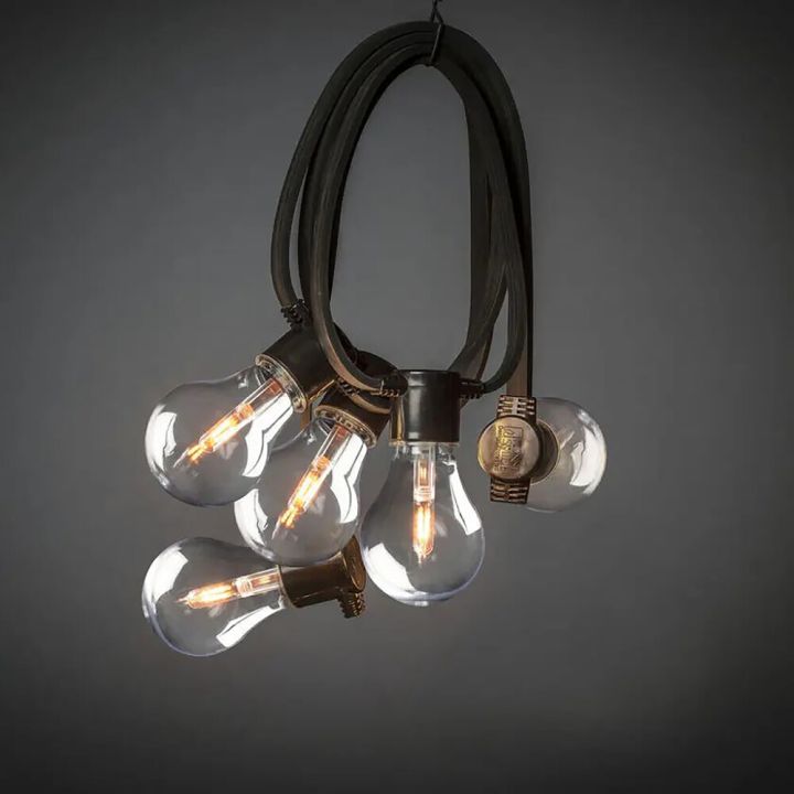 LED-valgussarja Konstsmide stardikomplekt 10-osaline