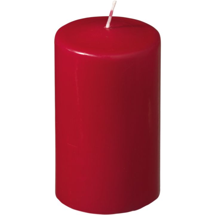 Lauaküünal Havi 7 x 12 cm, punane