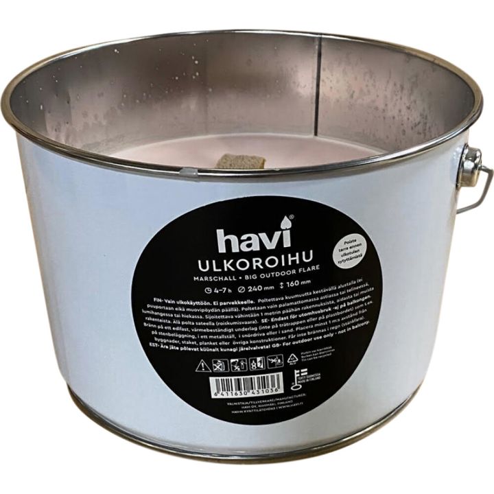 Õuetuli Havi 24 cm